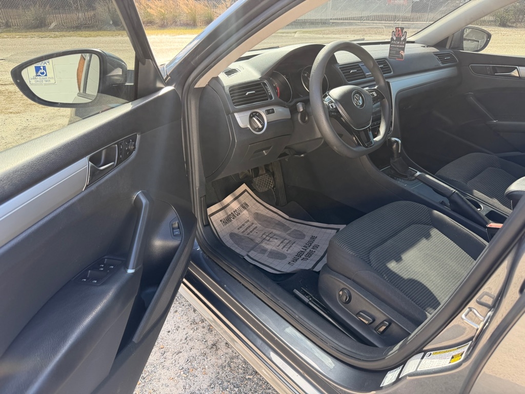 Volkswagen Passat  2018