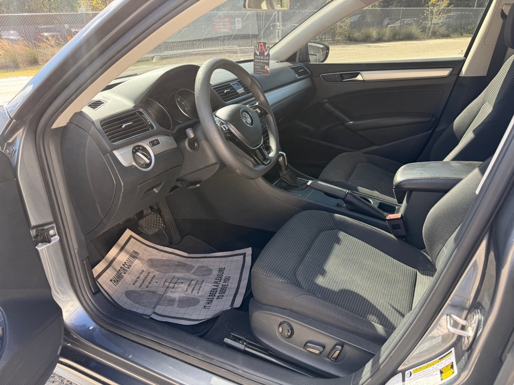 Volkswagen Passat  2018