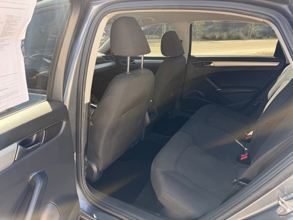 Volkswagen Passat  2018