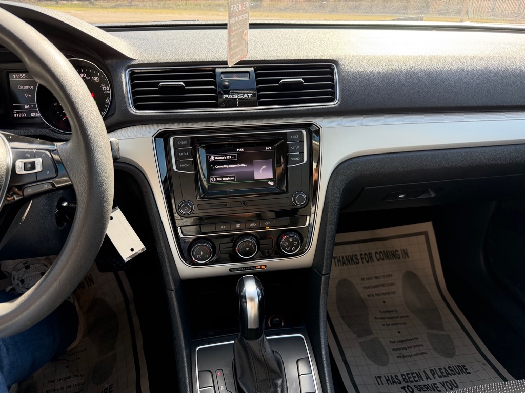 Volkswagen Passat  2018