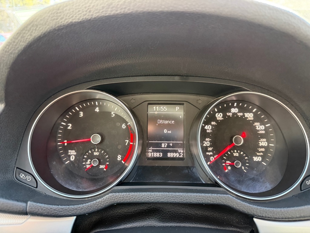 Volkswagen Passat  2018