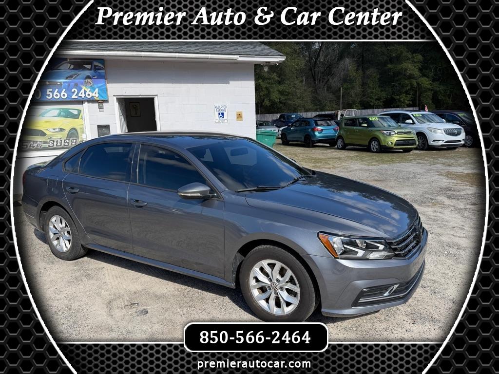 2018 Volkswagen Passat S