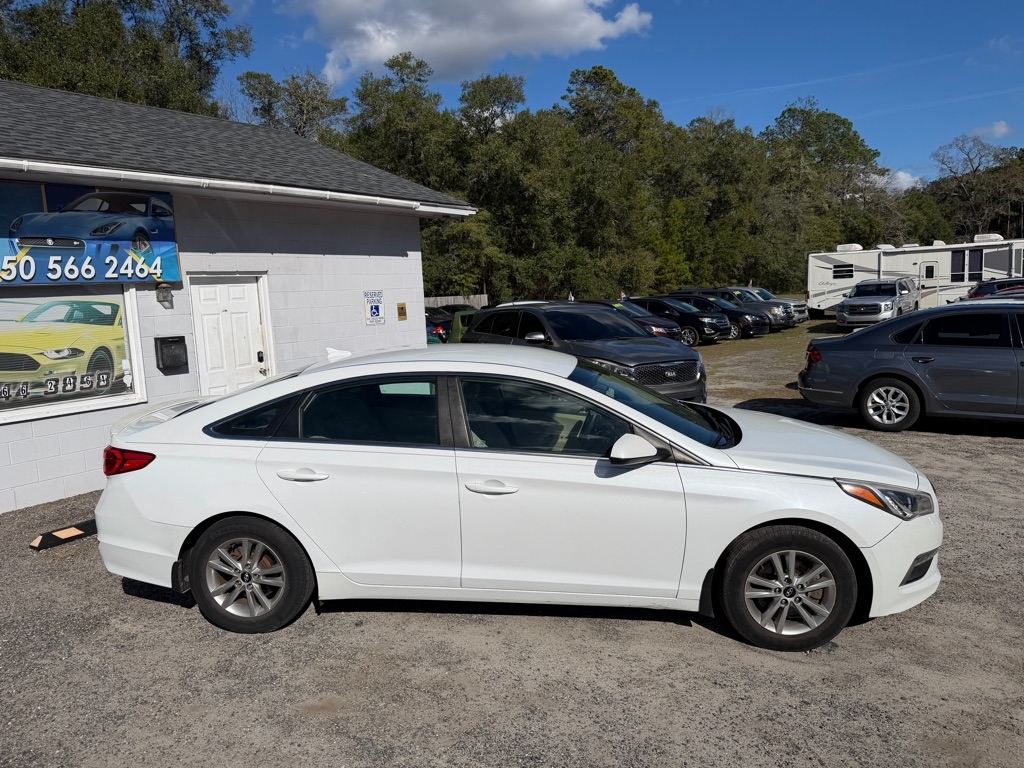 Hyundai Sonata  2015