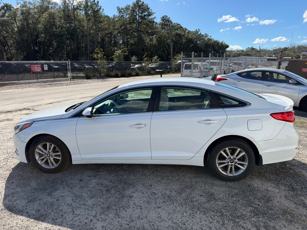 Hyundai Sonata  2015