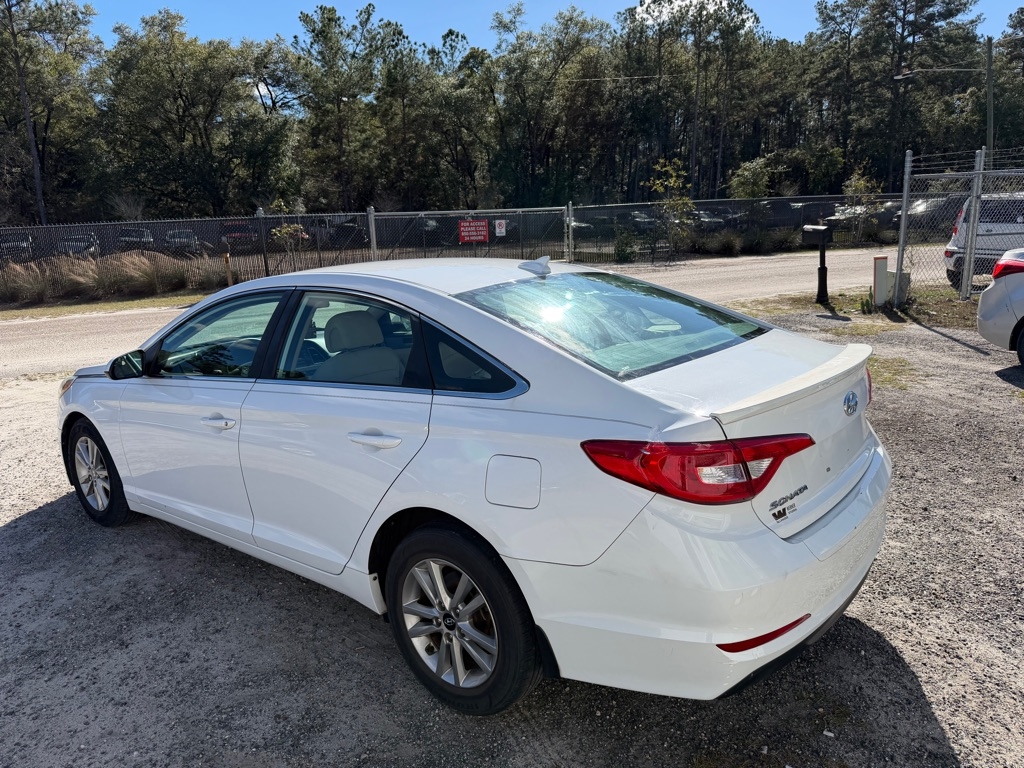 Hyundai Sonata  2015