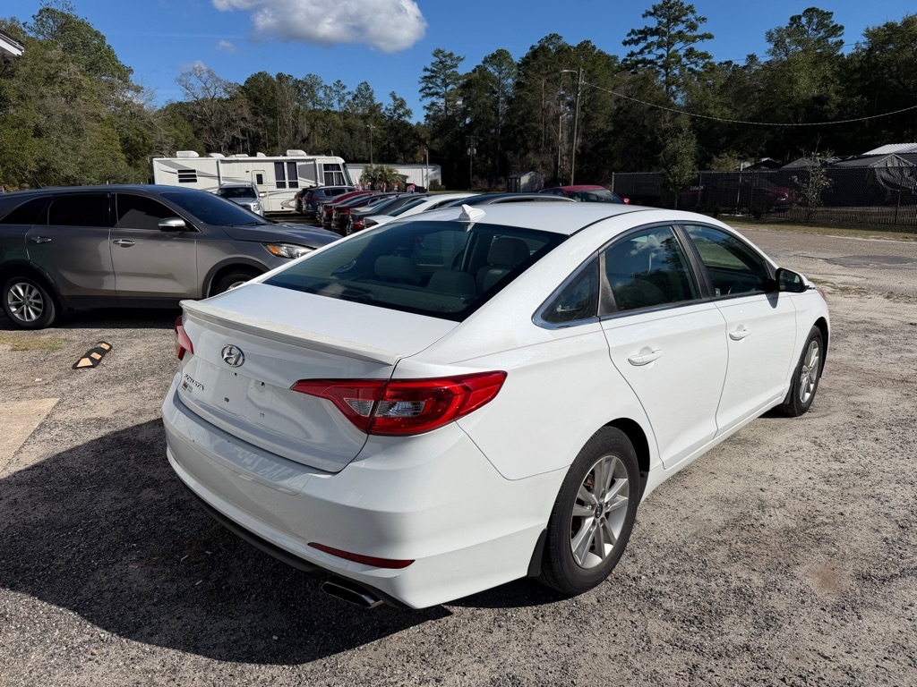 Hyundai Sonata  2015