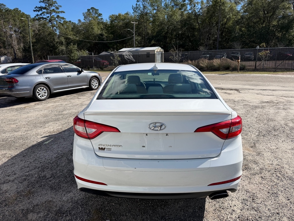 Hyundai Sonata  2015
