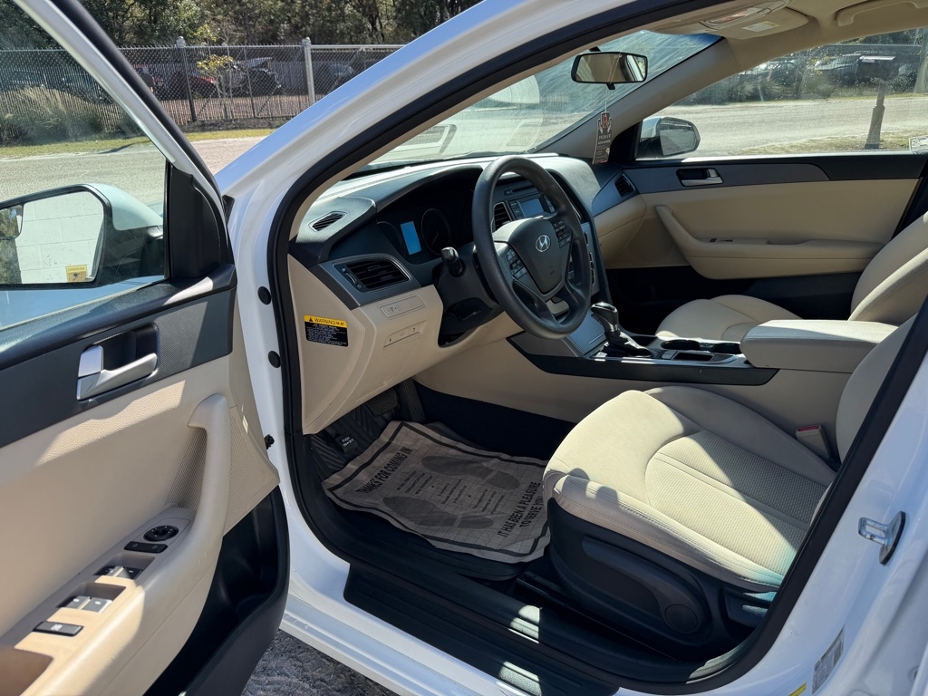 Hyundai Sonata  2015