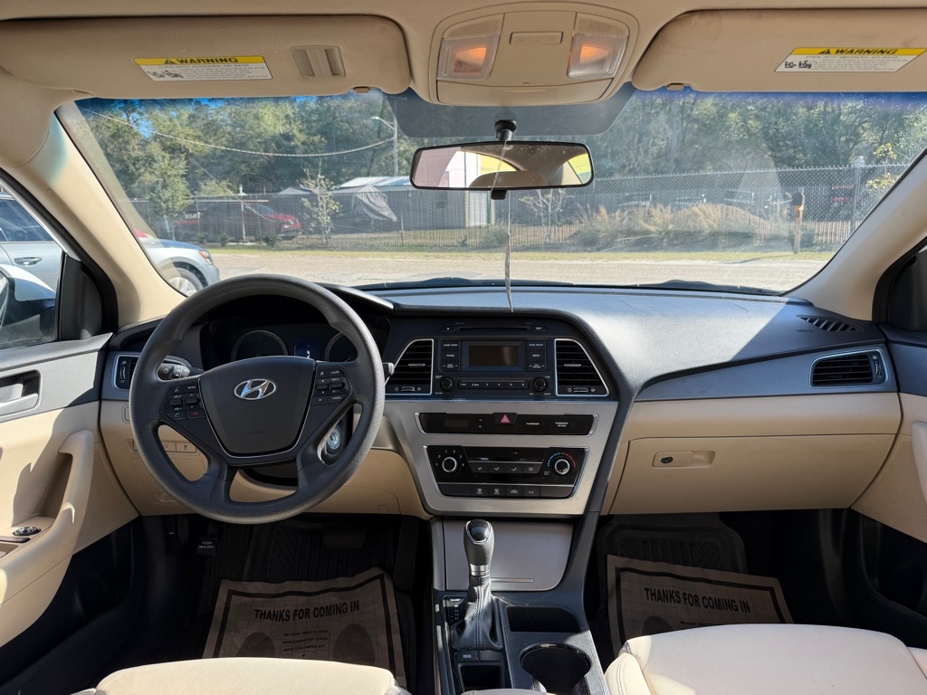 Hyundai Sonata  2015