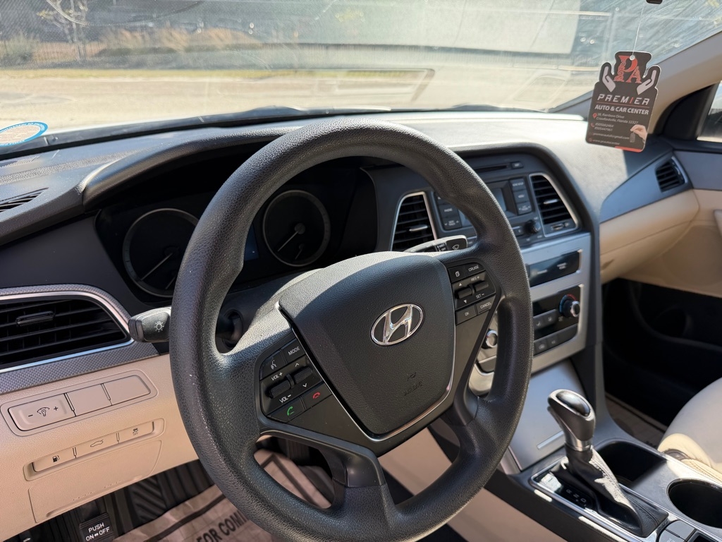 Hyundai Sonata  2015