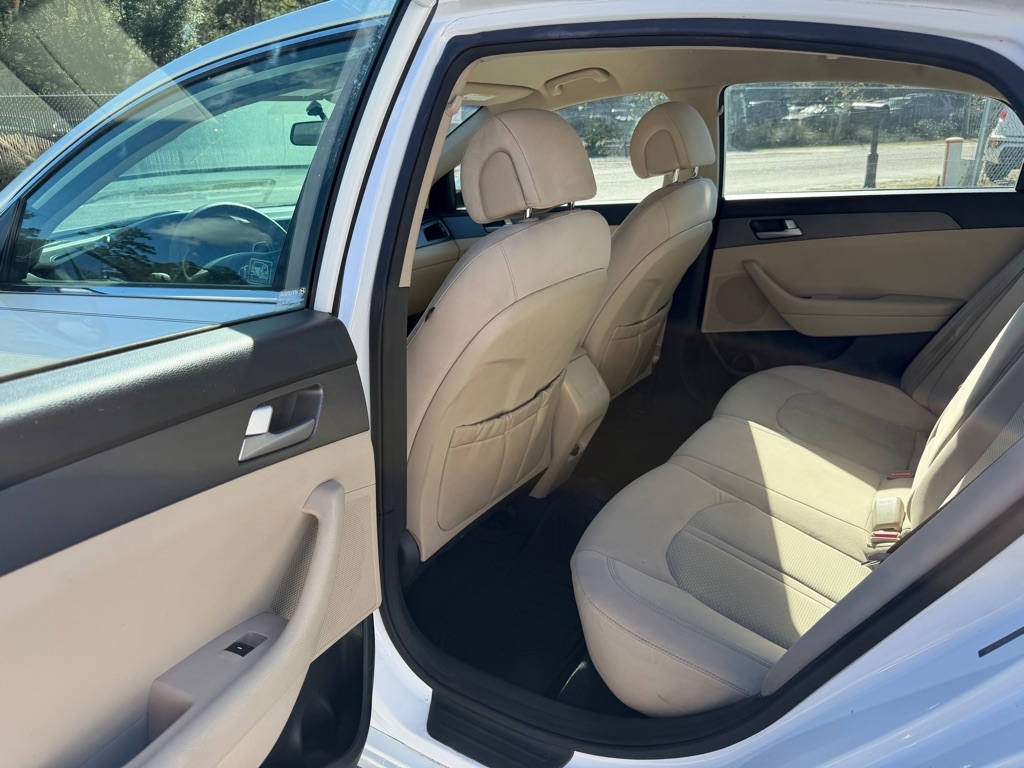 Hyundai Sonata  2015