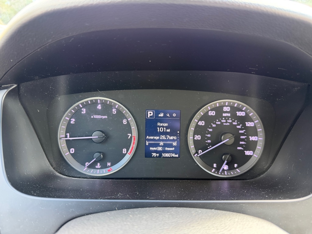 Hyundai Sonata  2015