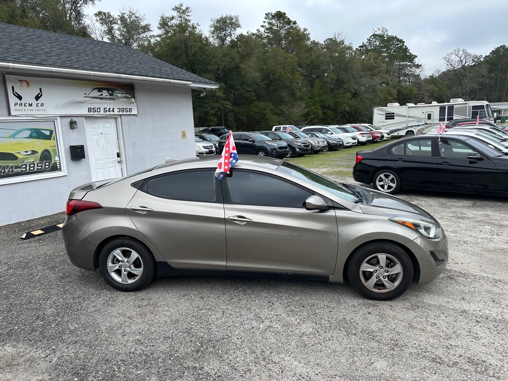 Hyundai Elantra  2014