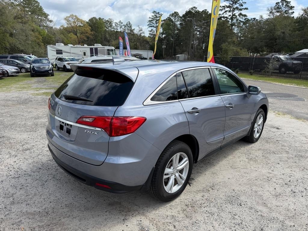 Acura RDX  2015