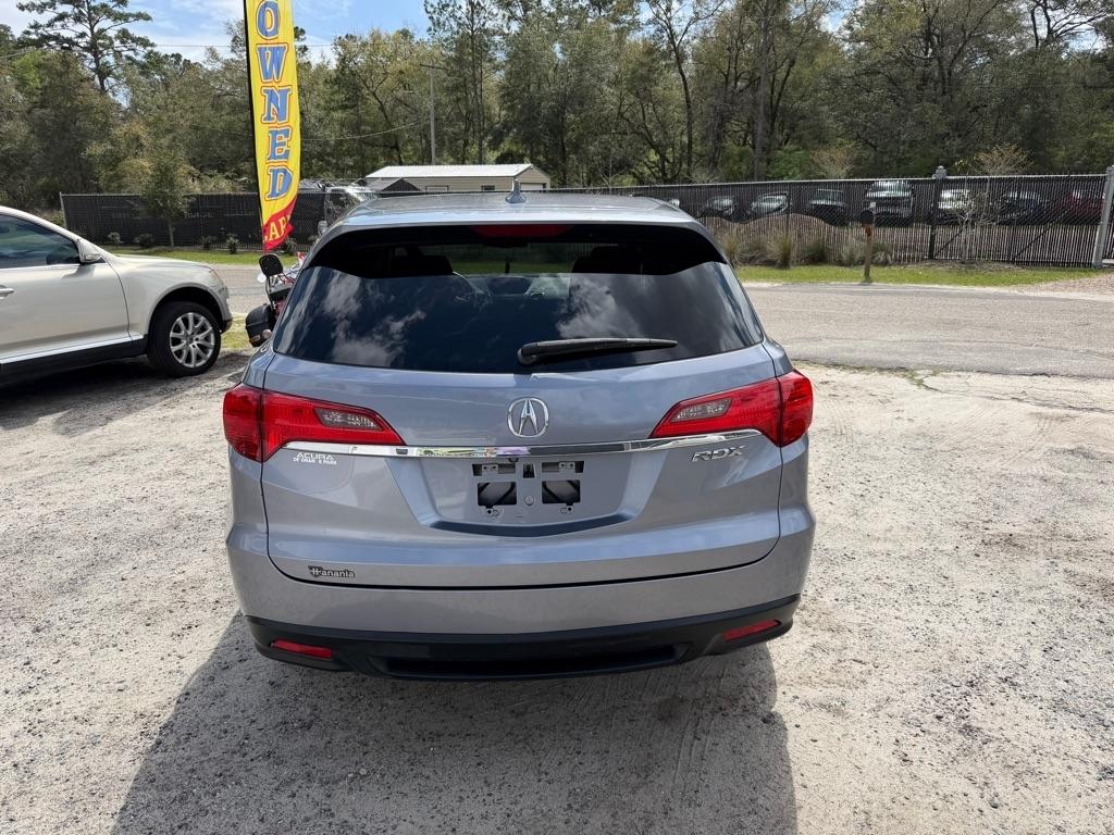 Acura RDX  2015