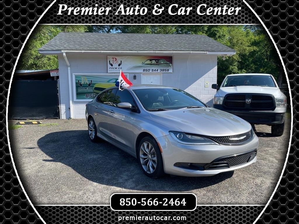 2016 Chrysler 200 S - Photo 16