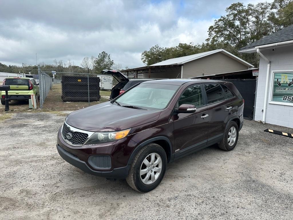 Kia Sorento  2012