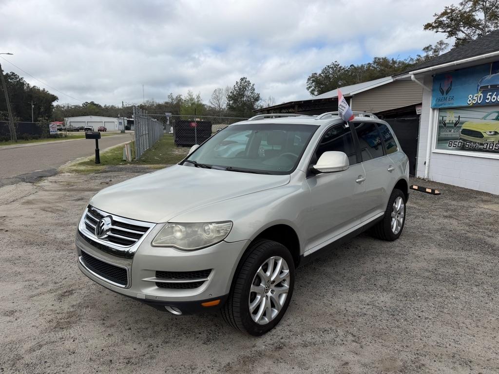 2009 Volkswagen Touareg 2 VR6