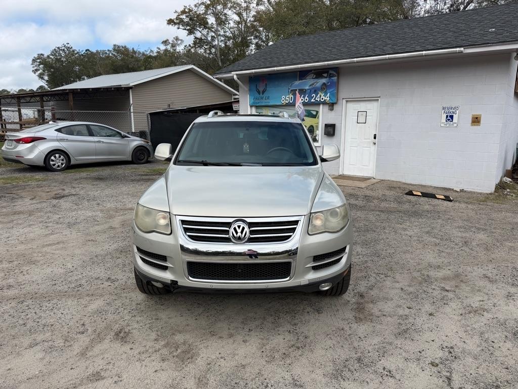 Volkswagen Touareg  2009