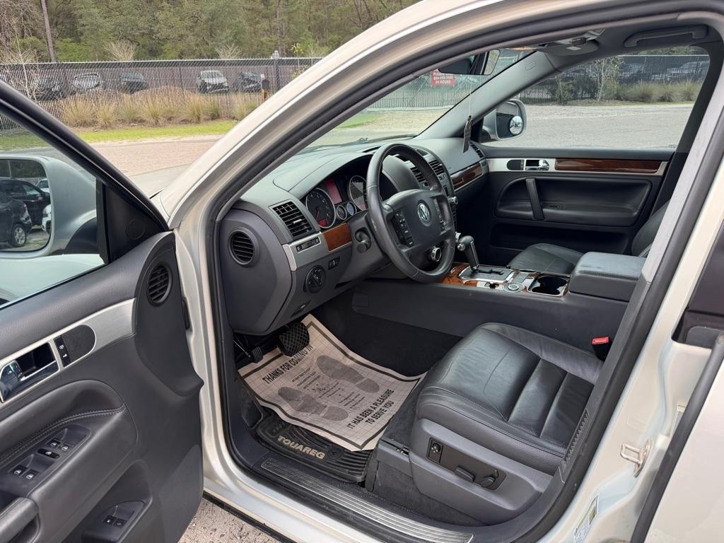 Volkswagen Touareg  2009