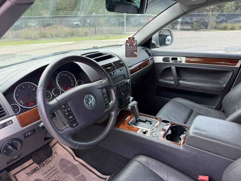 Volkswagen Touareg  2009