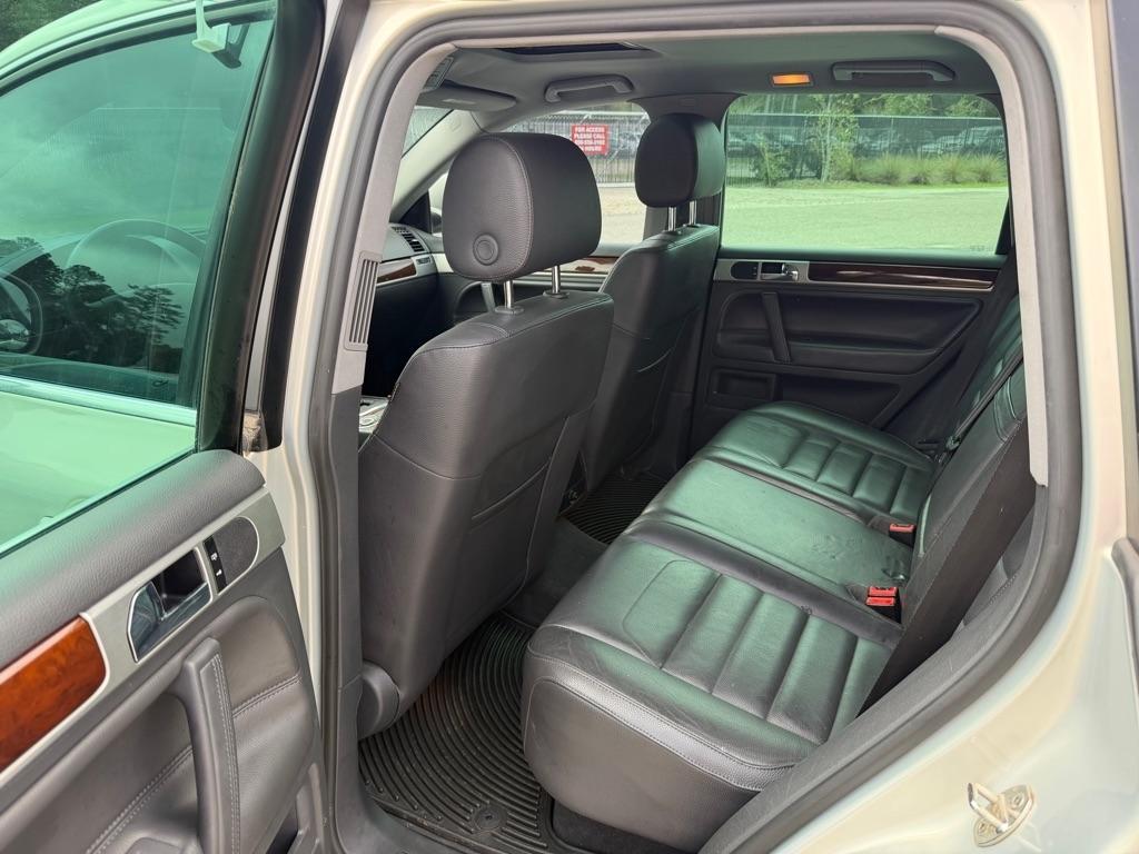 Volkswagen Touareg  2009