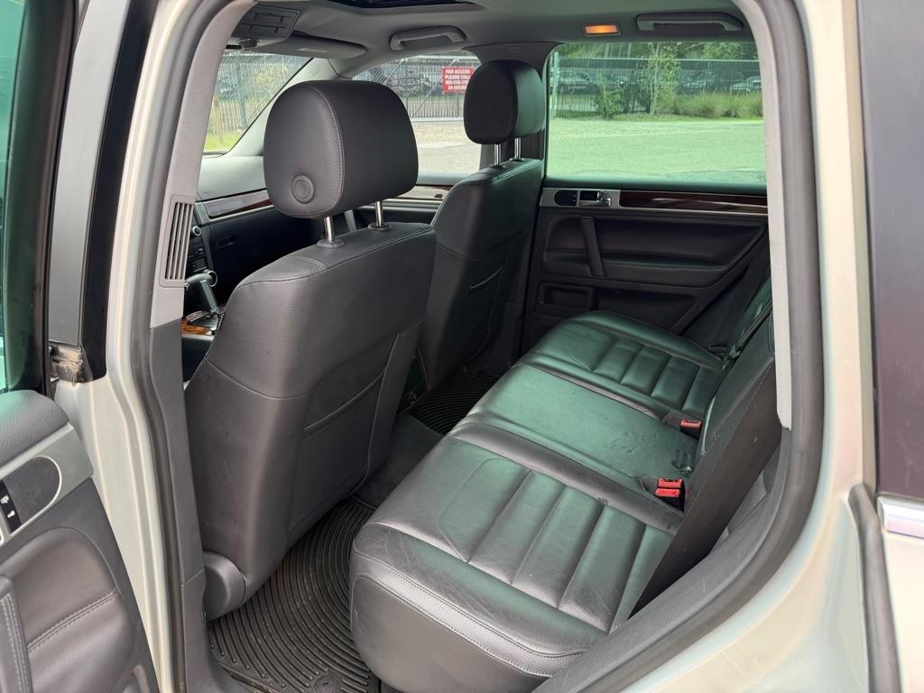 Volkswagen Touareg  2009