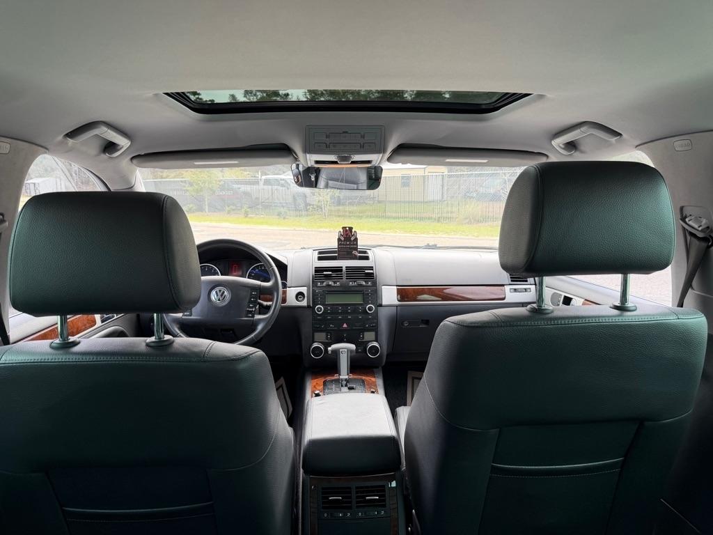 Volkswagen Touareg  2009