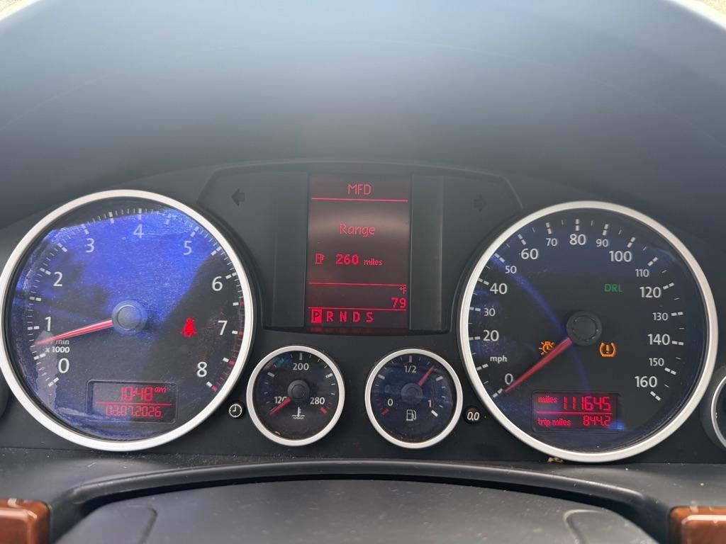 Volkswagen Touareg  2009