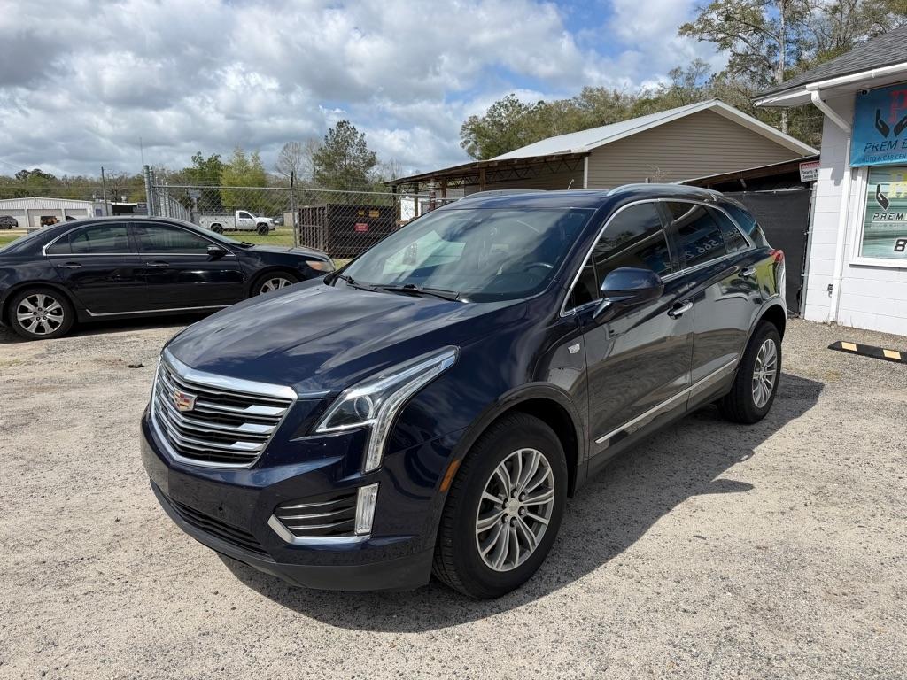 Cadillac XT5  2017