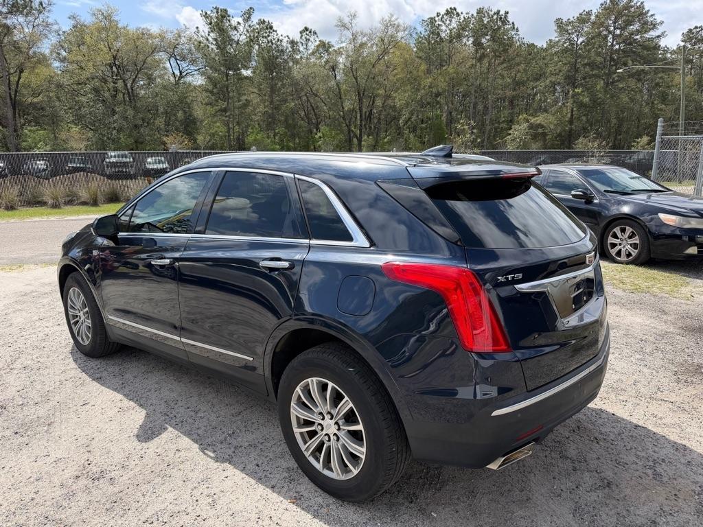 Cadillac XT5  2017