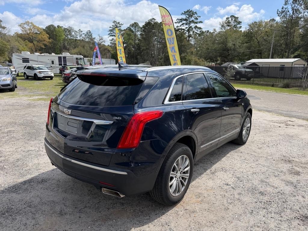 Cadillac XT5  2017
