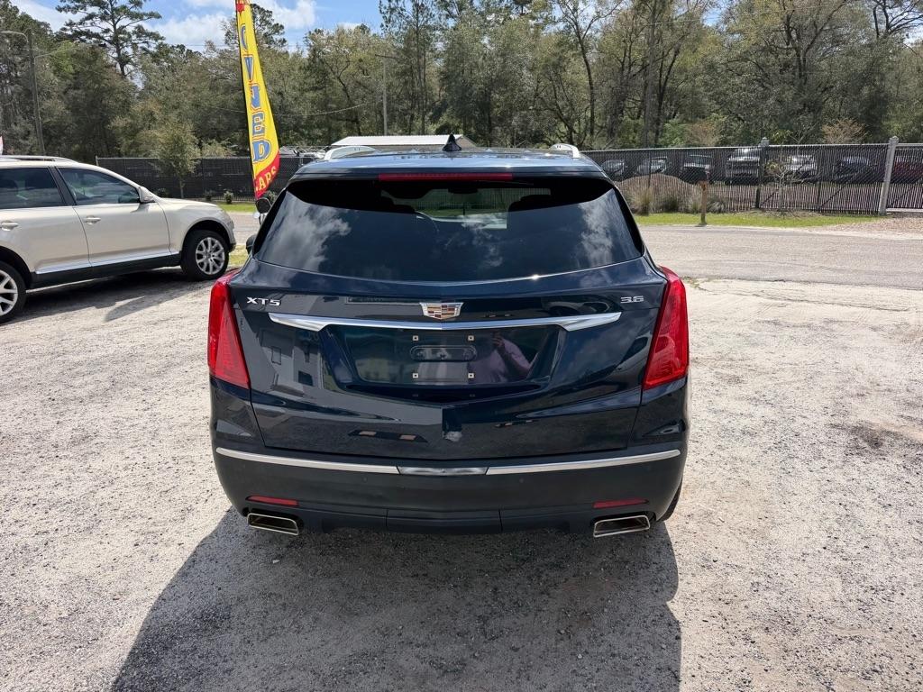 Cadillac XT5  2017