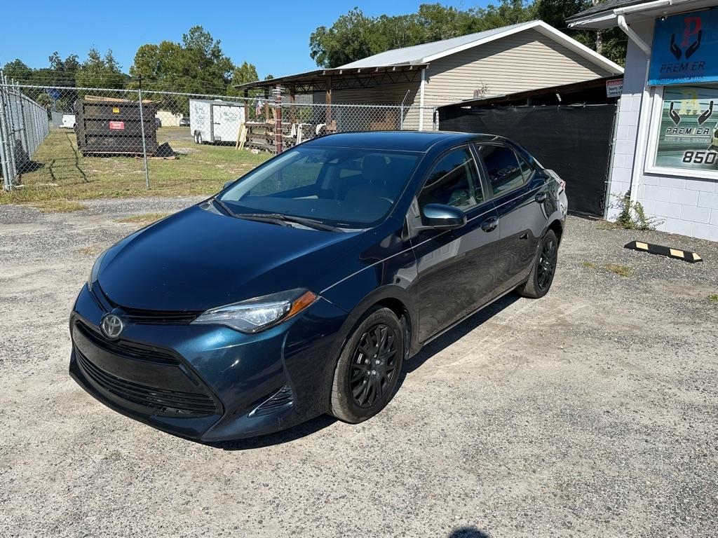 Toyota Corolla  2018