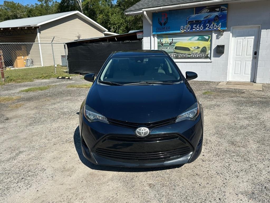 Toyota Corolla  2018