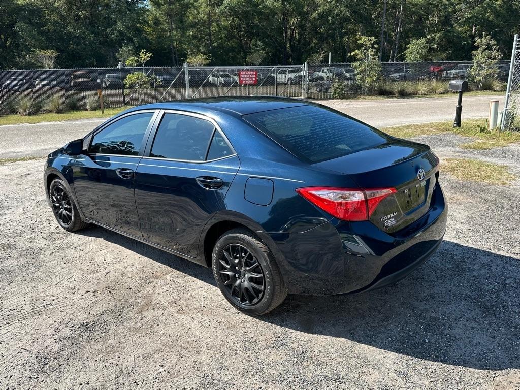 Toyota Corolla  2018