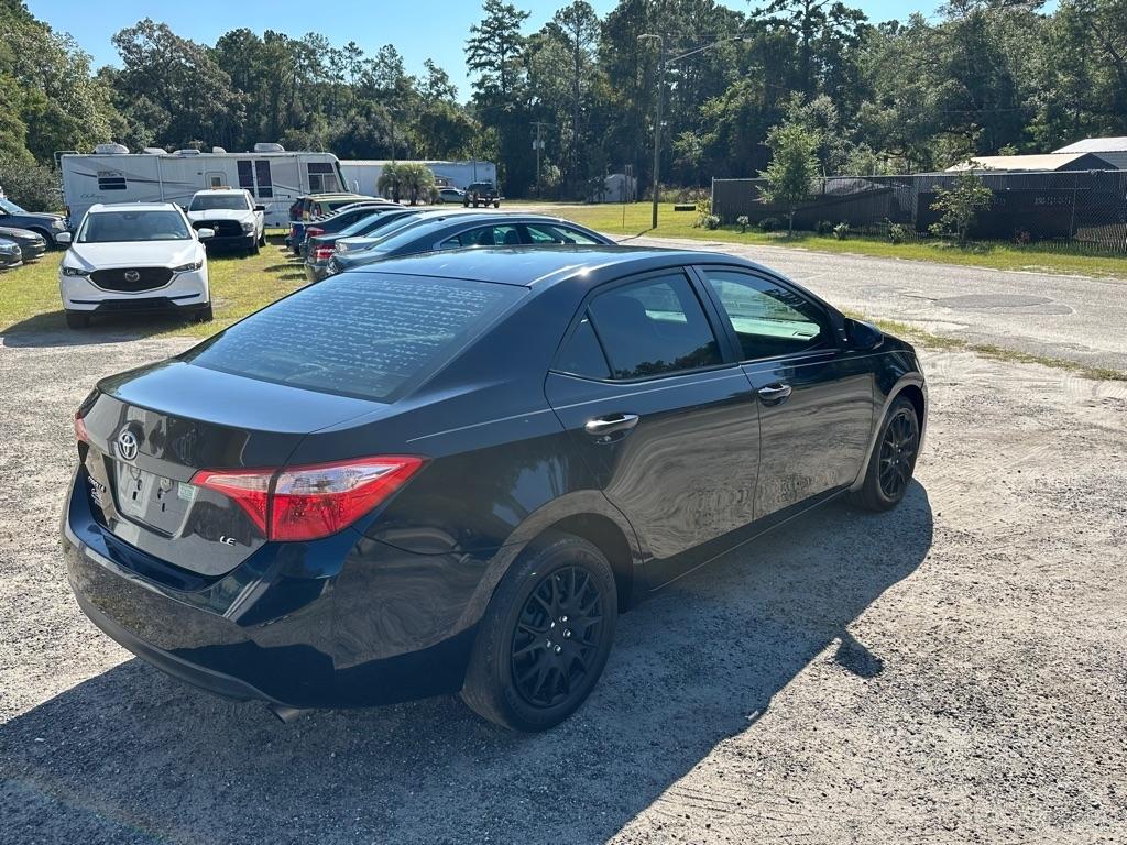 Toyota Corolla  2018