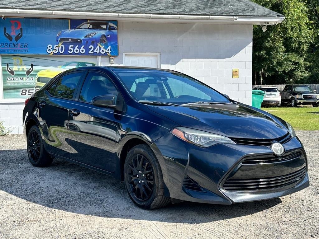 Toyota Corolla  2018