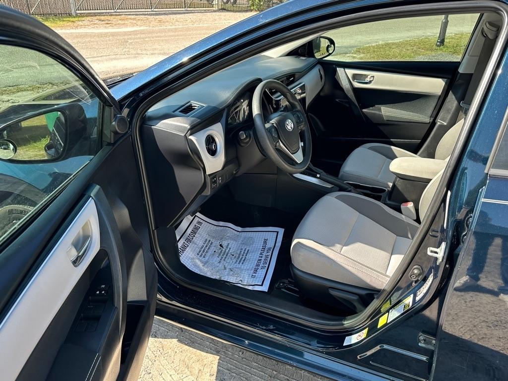 Toyota Corolla  2018