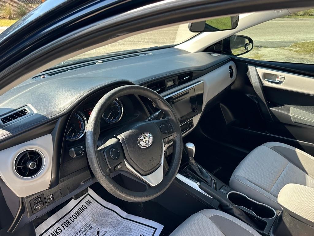 Toyota Corolla  2018