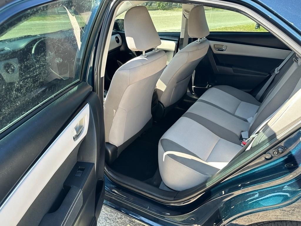 Toyota Corolla  2018