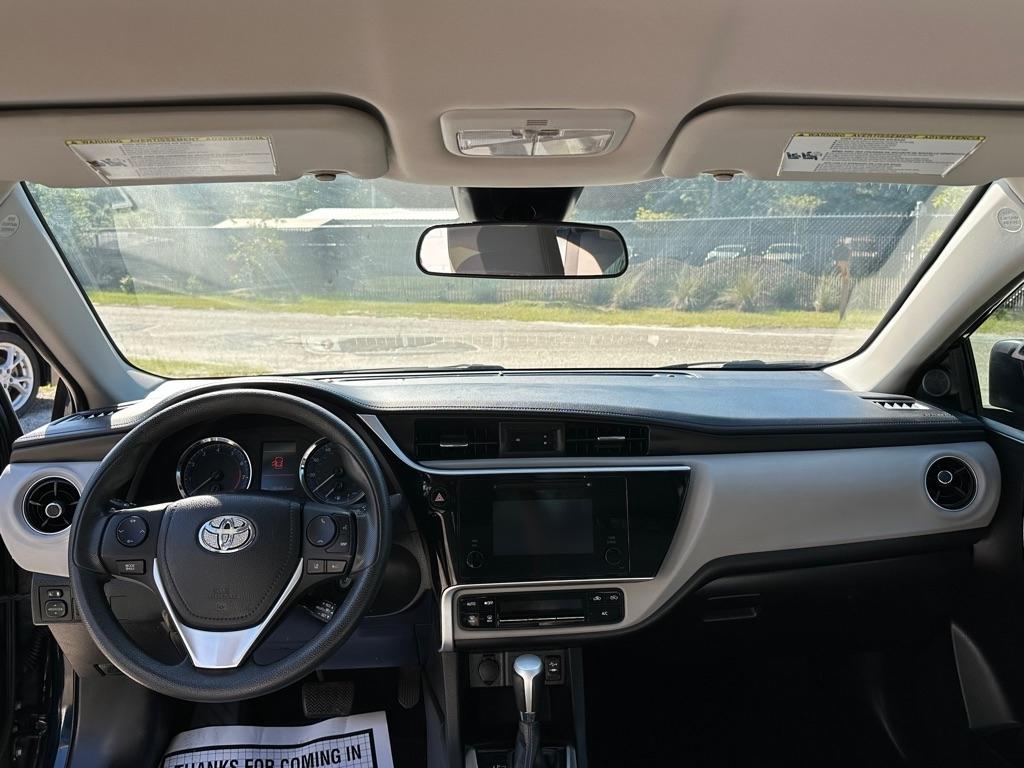 Toyota Corolla  2018