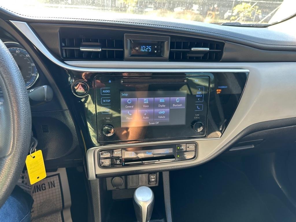 Toyota Corolla  2018