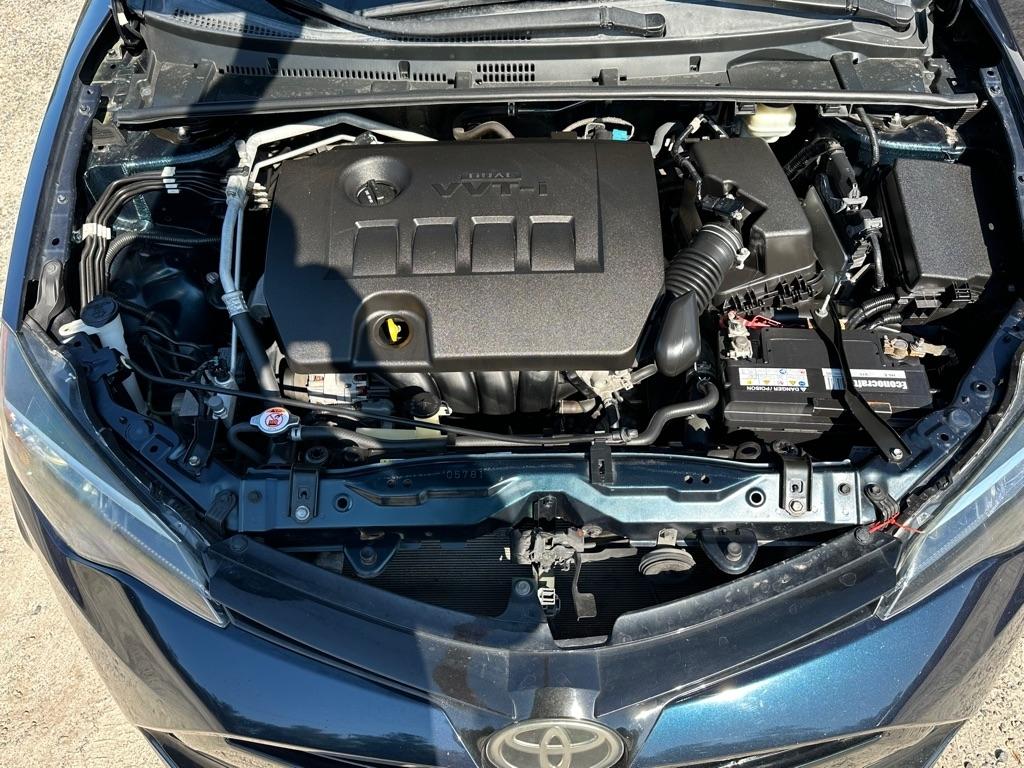 Toyota Corolla  2018