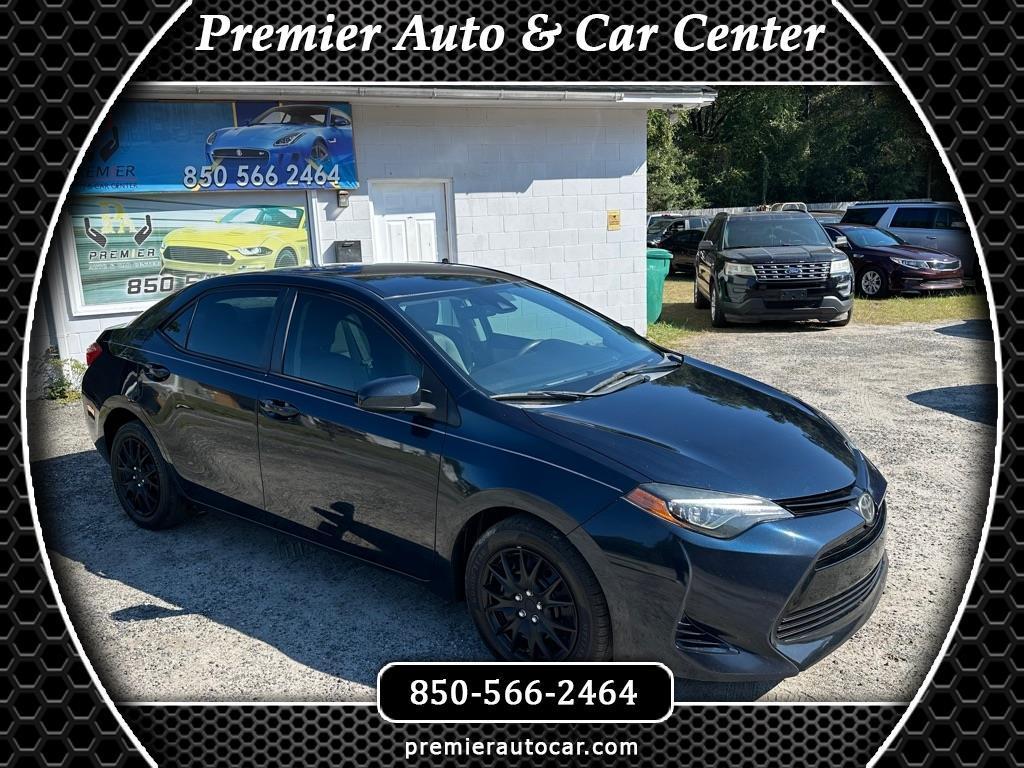 Toyota Corolla  2018