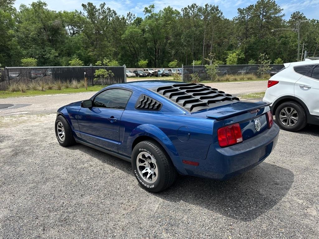 Ford Mustang  2008