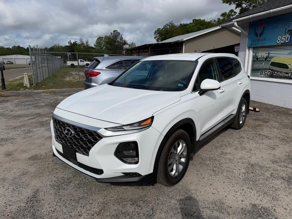 2019 Hyundai Santa Fe