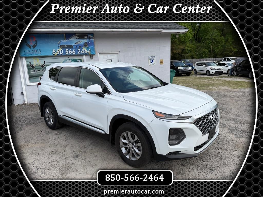 2019 Hyundai Santa Fe SE 2.4L