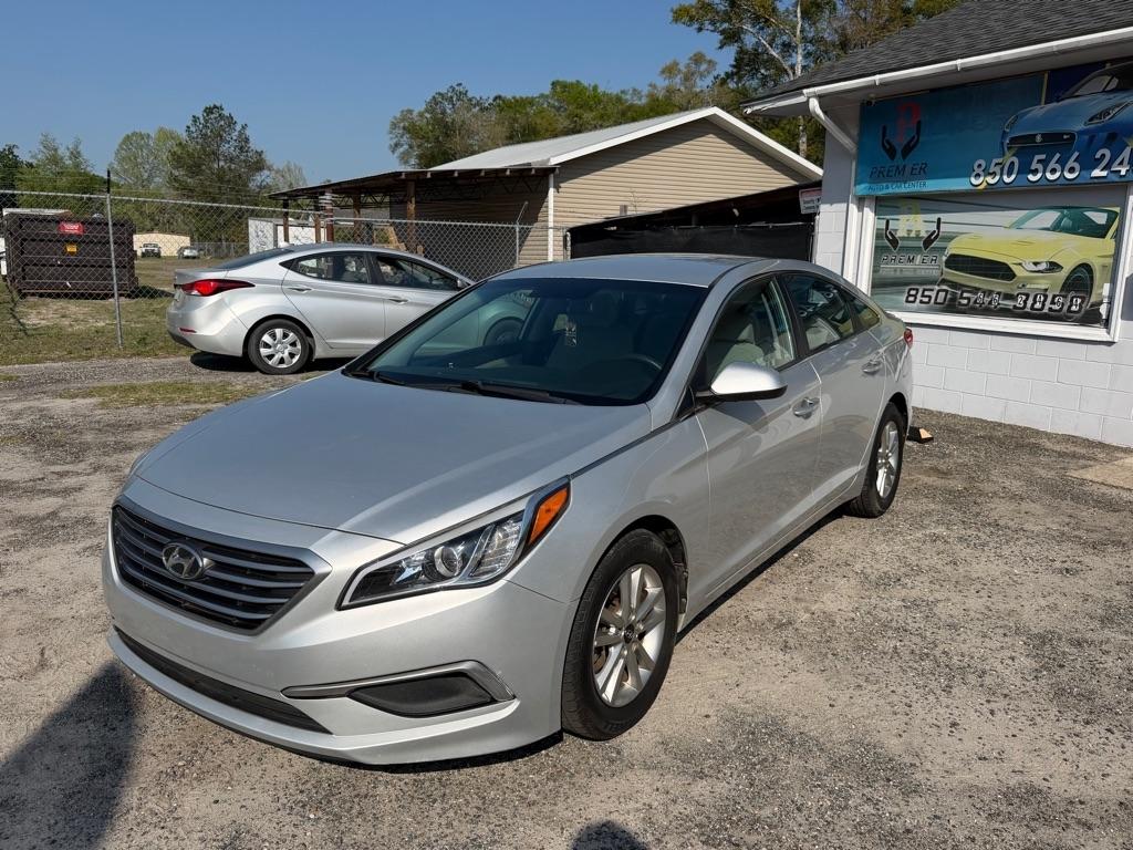 Hyundai Sonata  2017