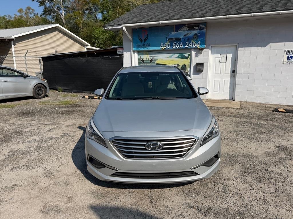 Hyundai Sonata  2017